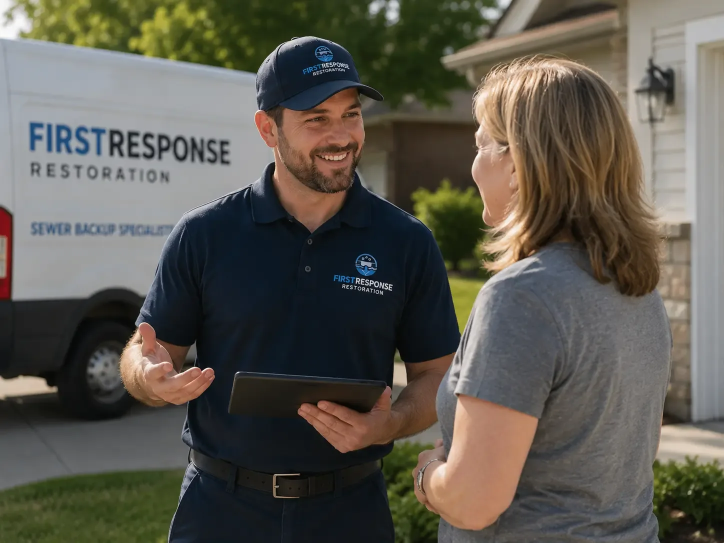 Veblen, SD Sewer Backup Cleanup Q&A
